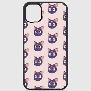 SAILOR Moon Luna Phone Case